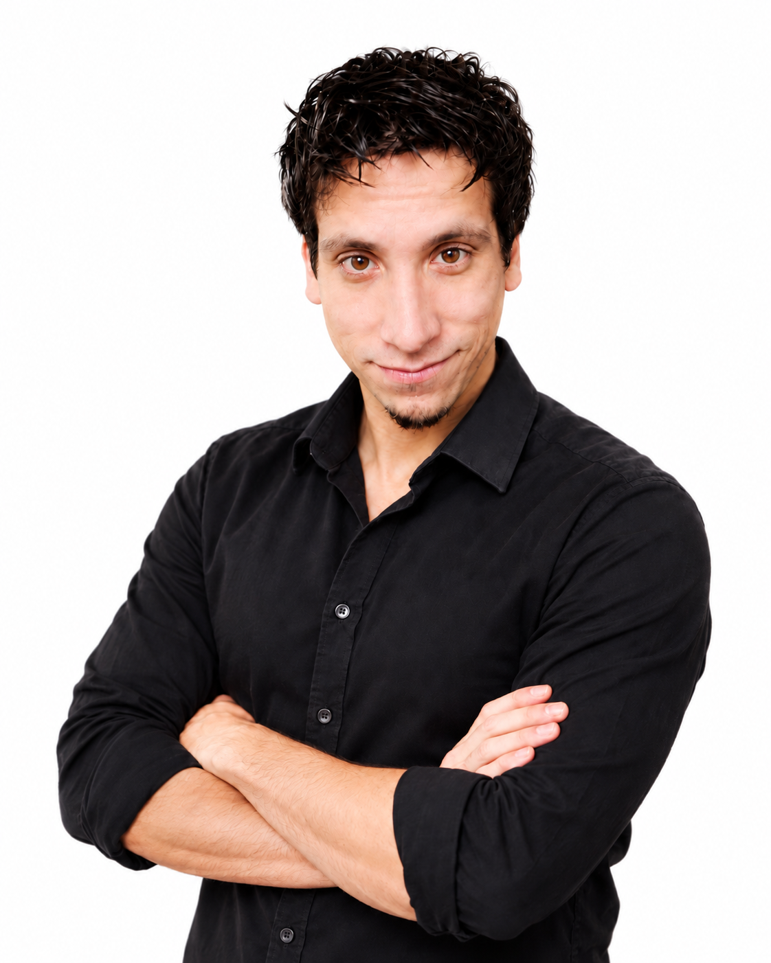 Retrato de Lucas Martinez Rios
